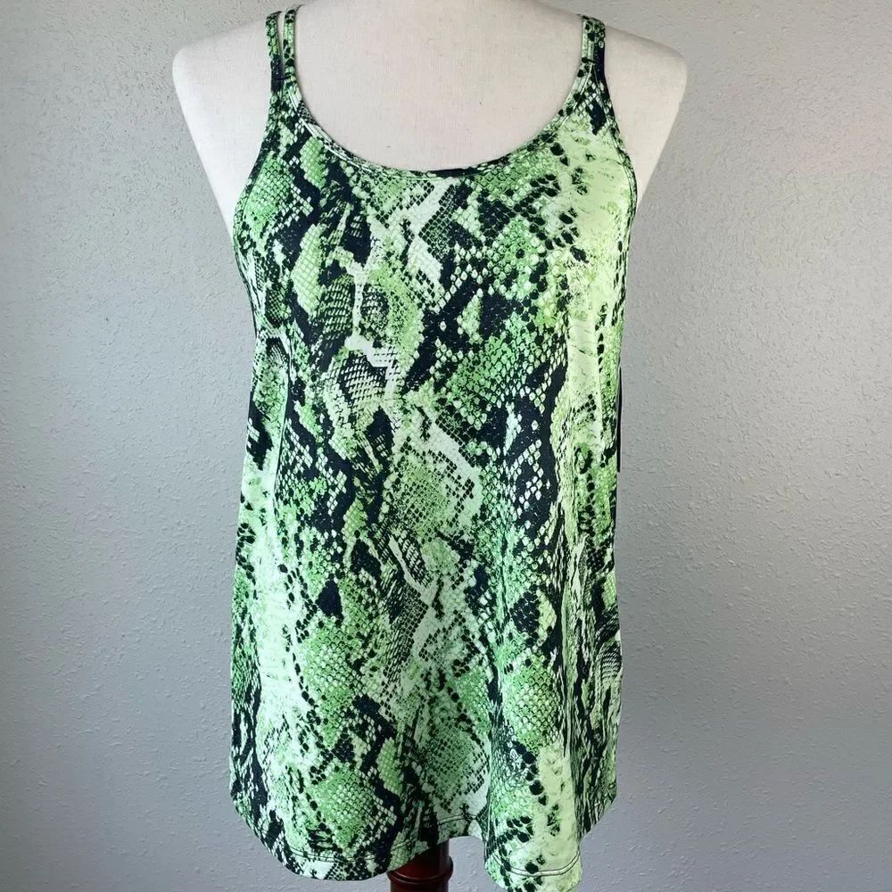 NWT Ideology Athletic Tank Top Size M